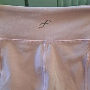 Pink Freefly biker shorts